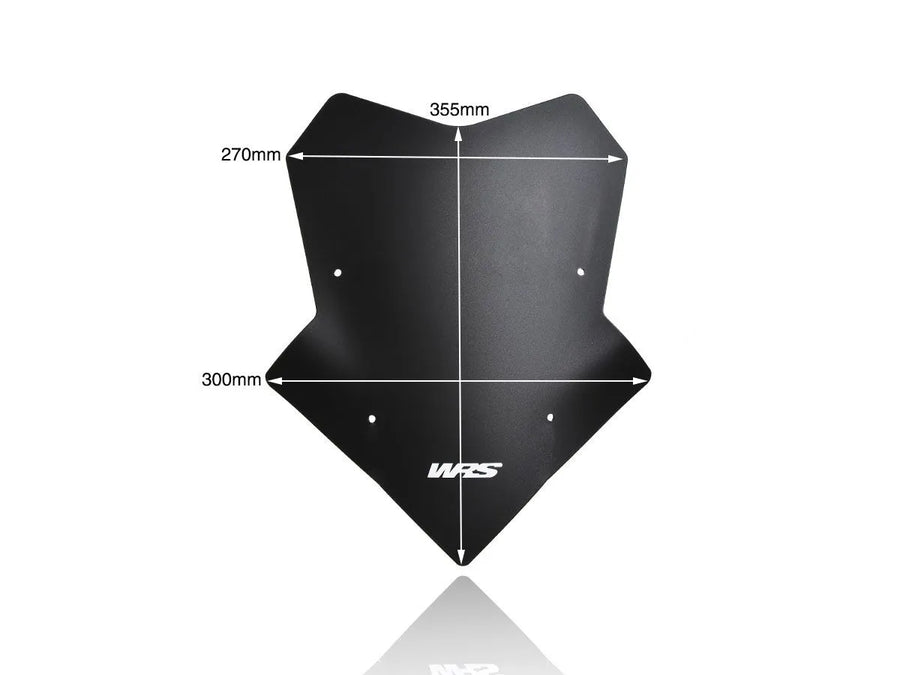 Yamaha MT-09 [WRS] -Windshield