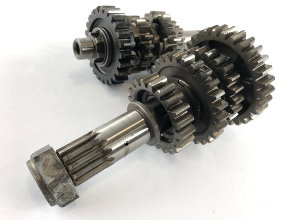 Suzuki LS 650 NP41B [1990] - Getriebe