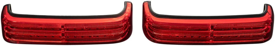 harley davidson fltruse [CUSTOM DYNAMICS] – ProBEAM® LED Sequential BAGZ™ Satteltaschenleuchten