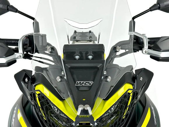 Benelli TRK 702 [WRS] – Voorruit