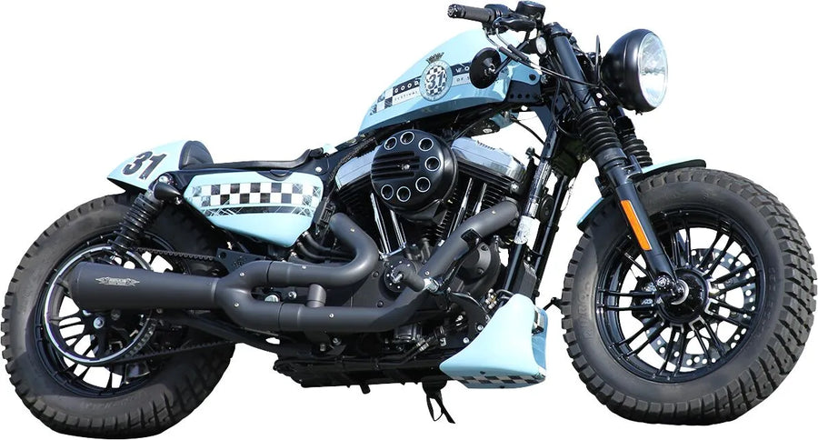 Harley Davidson Sportster 883 Iron XL [CULT WERK] – Frontspoiler Bobber