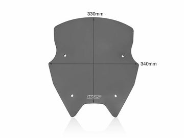 BMW R 1200 R [WRS] – Windschild - 0