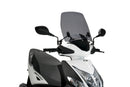KYMCO AGILITY 50 CITY 4T [2025] – Disco scooter Trafic – Transparente-1