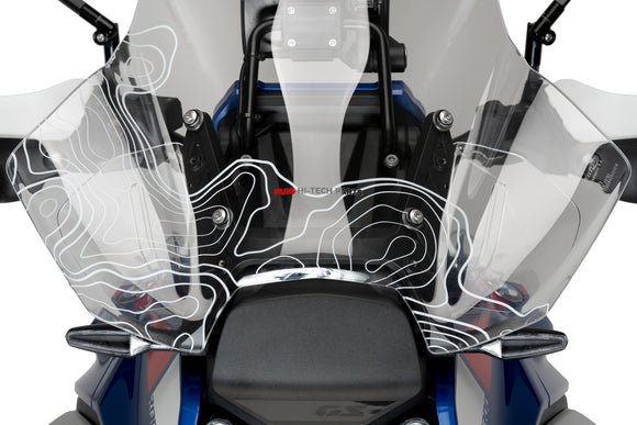 BMW R 1300 GS TROPHY [2025] – Touring Screen Plus – Tonet