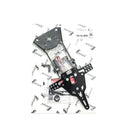cf moto 650 [ZIEGER] – Support de plaque PRO type A-1