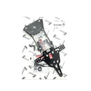 CF Moto 650 650 [ZIEGER] – PRO Kennzeichenhalter Typ A
