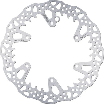 Triumph Tf 450-E [2026] - BRAKE DISC SHARK FIXED - Bilde 1