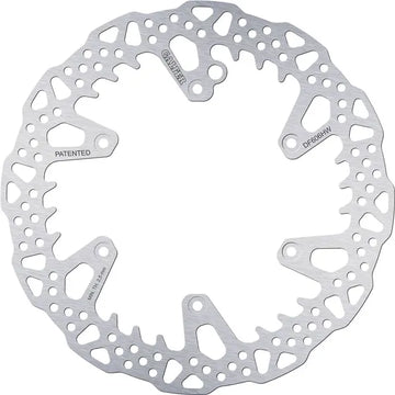 Triumph Tf 450-E [2026] - BRAKE DISC SHARK FIXED – bilde 2