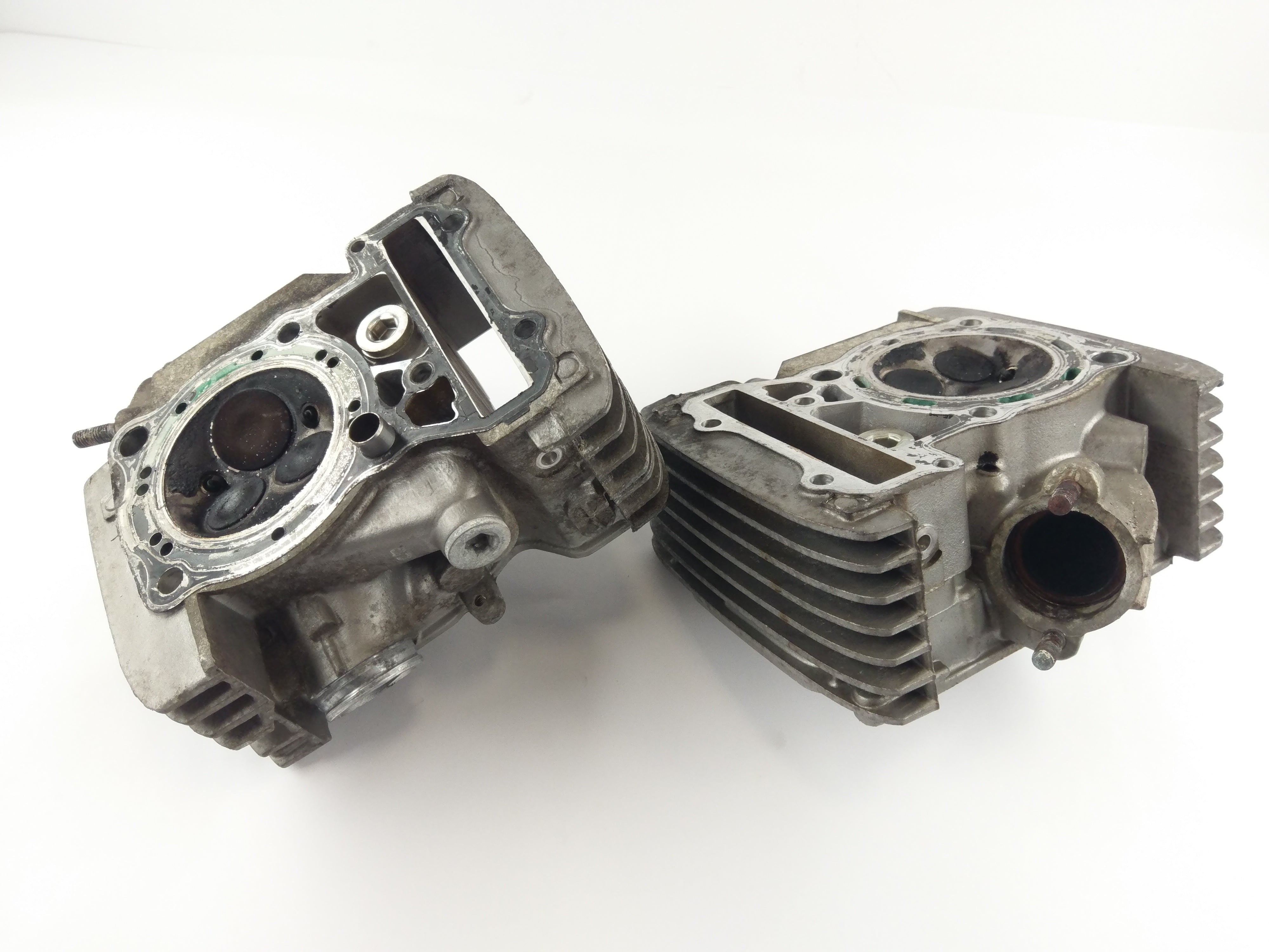 Honda Transalp XL 600 V PD06 [1991] - Cylinder Head Set Pair