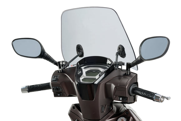 KYMCO PEOPLE S 125 – Trafic scootervoorruit – getint