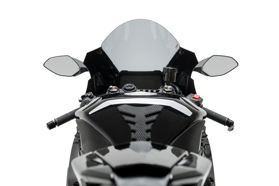 YAMAHA YZF-R9 [2025] – R-Racer-näyttö – Läpinäkyvä