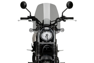 HONDA CL 500 [2025] — Touring нового поколения — прозрачный