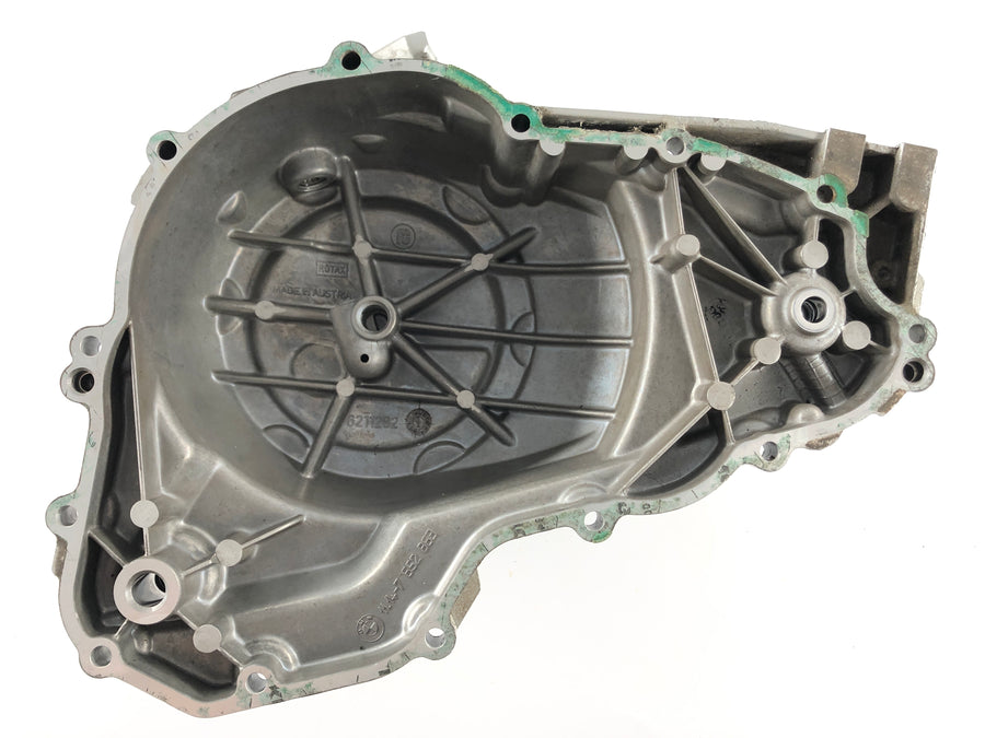 BMW F 650 CS Scarver [2001] - Clutch Lid Motor Lid