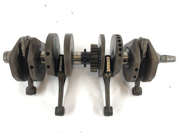 Moto GUZZI GTS 400 [Benelli] - Crankshaft - 0