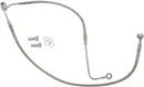 Harley Davidson FXS [DRAG SPECIALTIES] – Edelstahl-Bremsleitungs-Kit