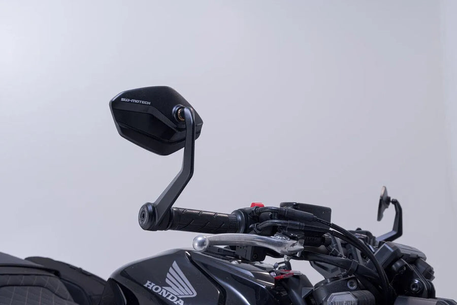 honda cb 500 [SW-MOTECH] – specchietto per estremità del manubrio