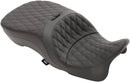 harley davidson touring [DRAG SPECIALTIES] – Breite Touring-Sitzbank-1