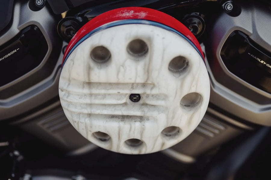 Harley Davidson Nightster [CULT WERK] – coperchio filtro aria “Slotted”