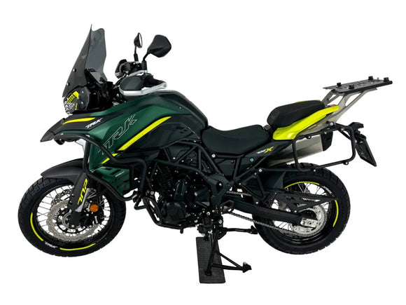 Benelli TRK 702 [WRS] – Voorruit