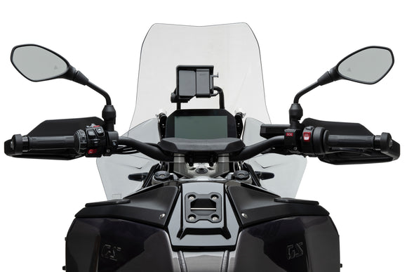 BMW R 1300 GS ADVENTURE [2025] – ウィンドディフレクター拡張 – 着色