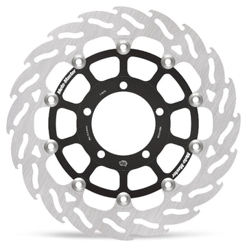 Triumph Daytona 675 [2008, 2012] - Flame Series Rotor Race – Art.-Nr. 113075 – Bild 1