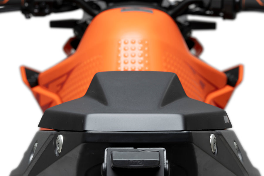 KTM 990 DUKE R [2025] – Carénage arrière – Noir mat