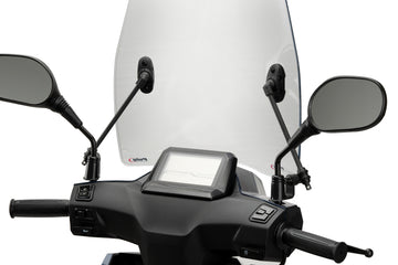 PEUGEOT TWEET 125 GT [2025] – Cúpula scooter urbano – Transparente