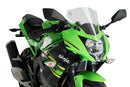 KAWASAKI NINJA 125 [2024] – Z-Racing Scheibe – Transparent