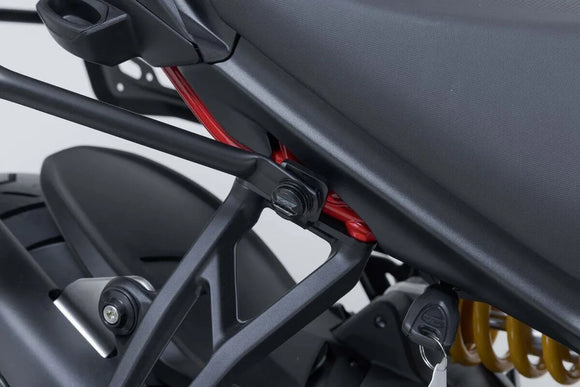 ドゥカティ ムルティストラーダ 950 [SW-MOTECH] – PRO サイドラゲッジラック