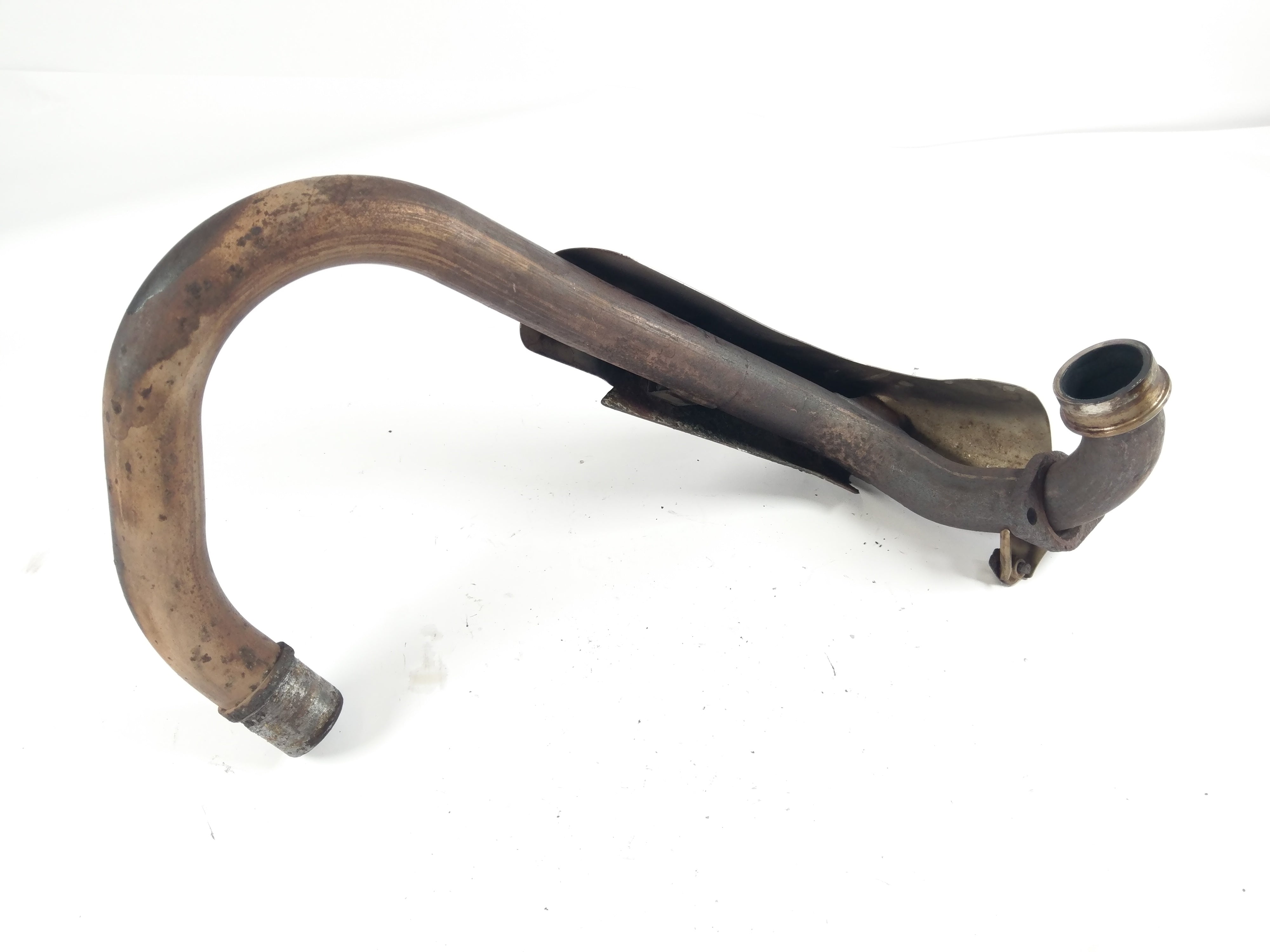 Honda XL 700 VA RD13 Transalp [2008] - manifold exhaust - 0