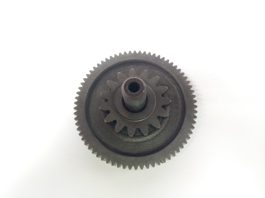 Yamaha TDM 850 3VD [1992] - Starter freewheel