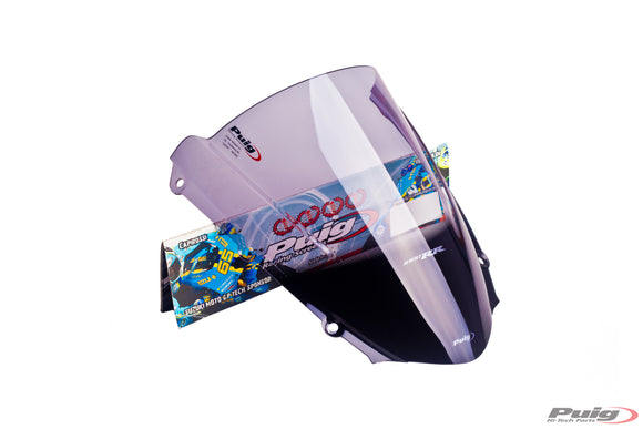 HONDA CBR 1000 RR FIREBLADE [2007] – Z-Racing Scheibe – Stark getönt