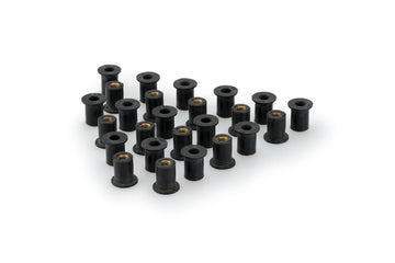 UNIVERSAL UNIVERSAL UNIVERSAL – Silentblocks – Schwarz