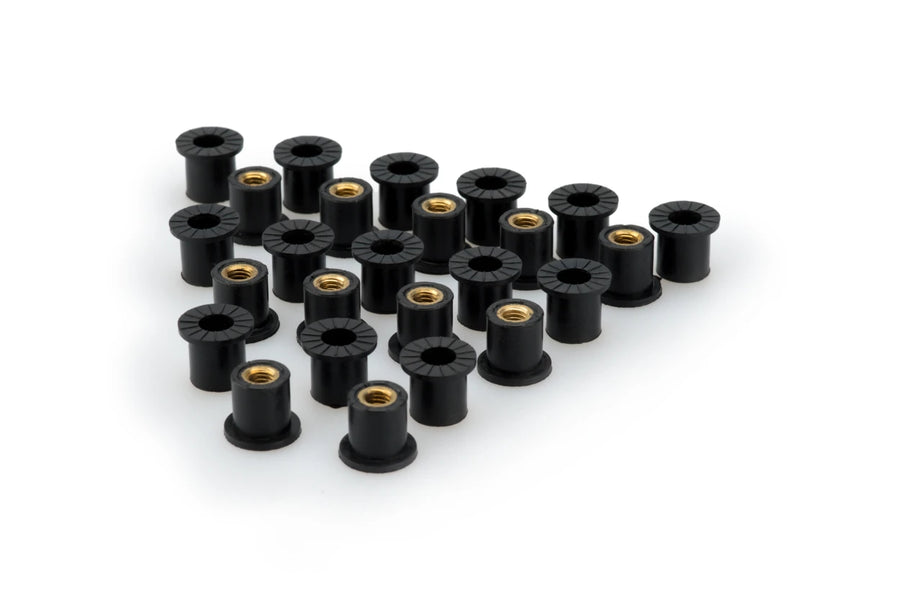 UNIVERSAL UNIVERSAL UNIVERSAL – Silentblock – Nero