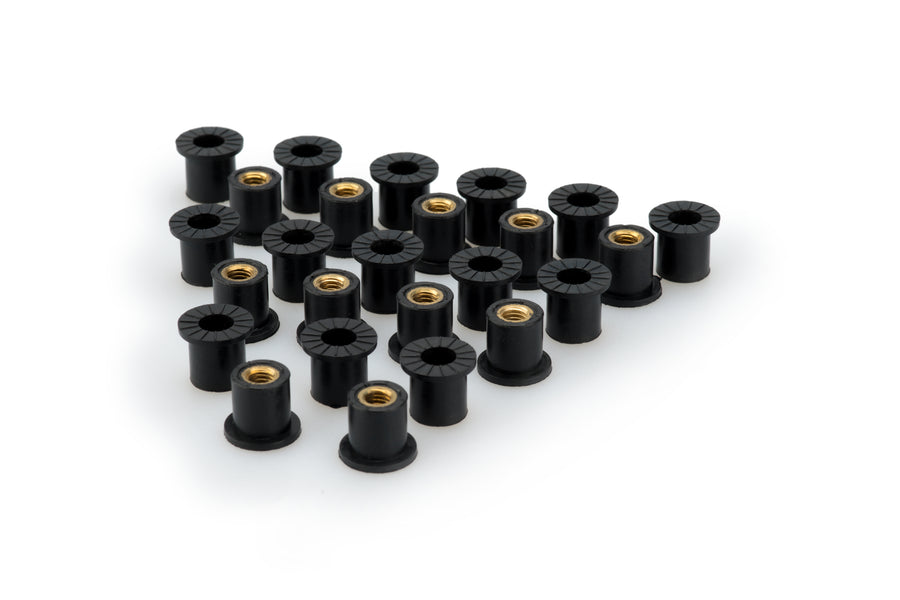 UNIVERSAL UNIVERSAL UNIVERSAL – Silentblock – Nero