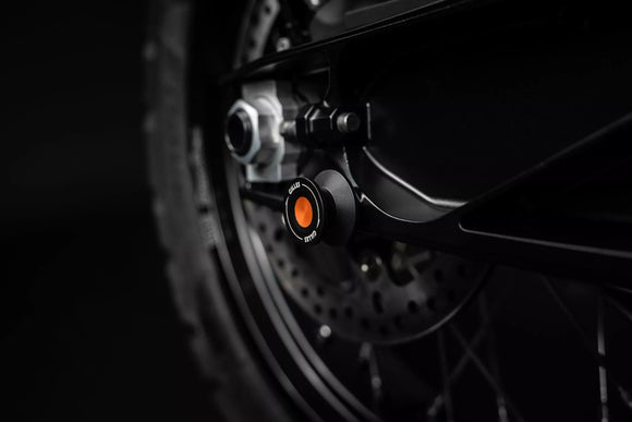 KTM 990 Superduke [Gilles Tooling] - adaptador de Paddock
