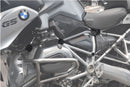 BMW R 1200 GS [2018] – Verkleidungsaufsätzte – Schwarz-4