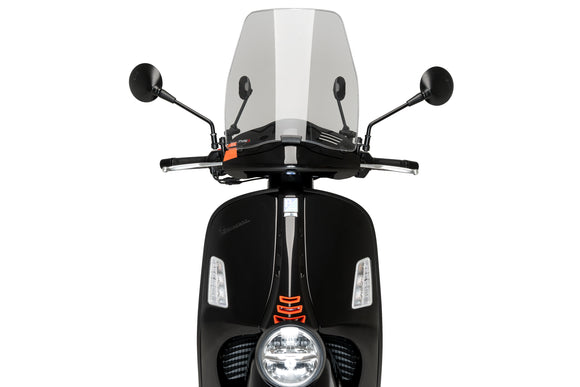 VESPA GTV 300 [2025] – Urban scooterskjerm – tonet