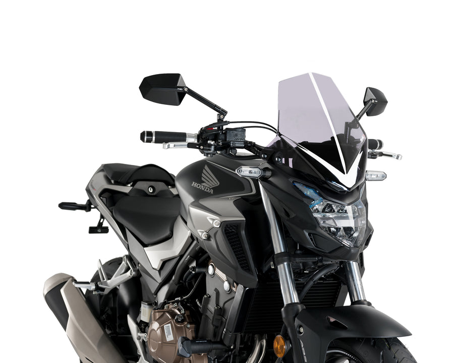 HONDA CB 500 F [2024] – New Generation Touring – Getönt