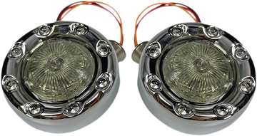 harley davidson sportster s 1250 [CUSTOM DYNAMICS] — ProBEAM® Rear Bullet Ringz™ - 0