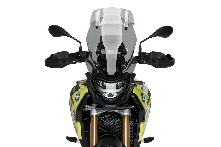 BMW F 900 GS [2025] – Tourenscheibe mit Spoilerscheibe – Transparent
