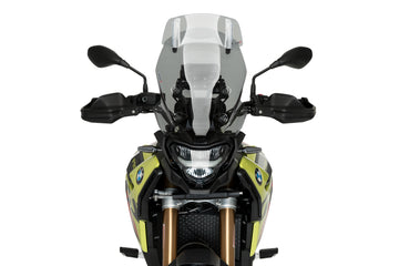 BMW F 900 GS [2025] — туристическое окно со спойлером — тонировка