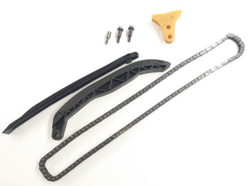 BMW F 650 GS R13 [2001] - Łańcuch kontrolny z szyną i półką zjeżdżalnią - 0