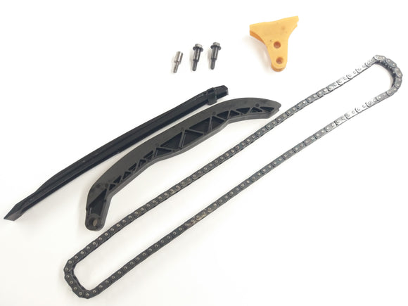 BMW F 650 GS R13 [2001] - timing chain with tensioning rail and slide rail