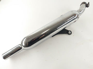 Triumph Bonneville 800 T100 [2004] - Výfukový tlumič vlevo bez ABE - 0