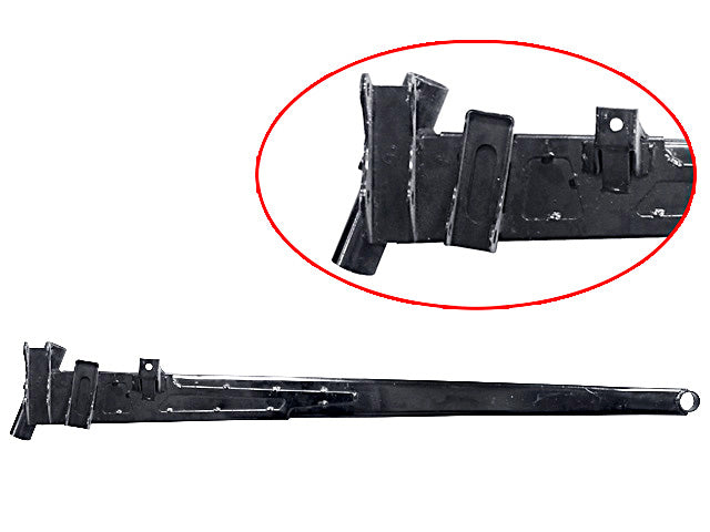 YAMAHA PHAZER MOUNTAIN LITE [1999-2000] - Oikea heilurivarsi moottorikelkoille