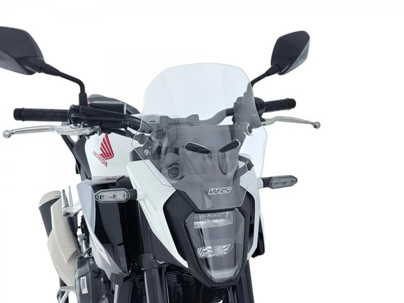 honda cb 500 hornet [WRS] – Sport Windschild CB500 Hornet