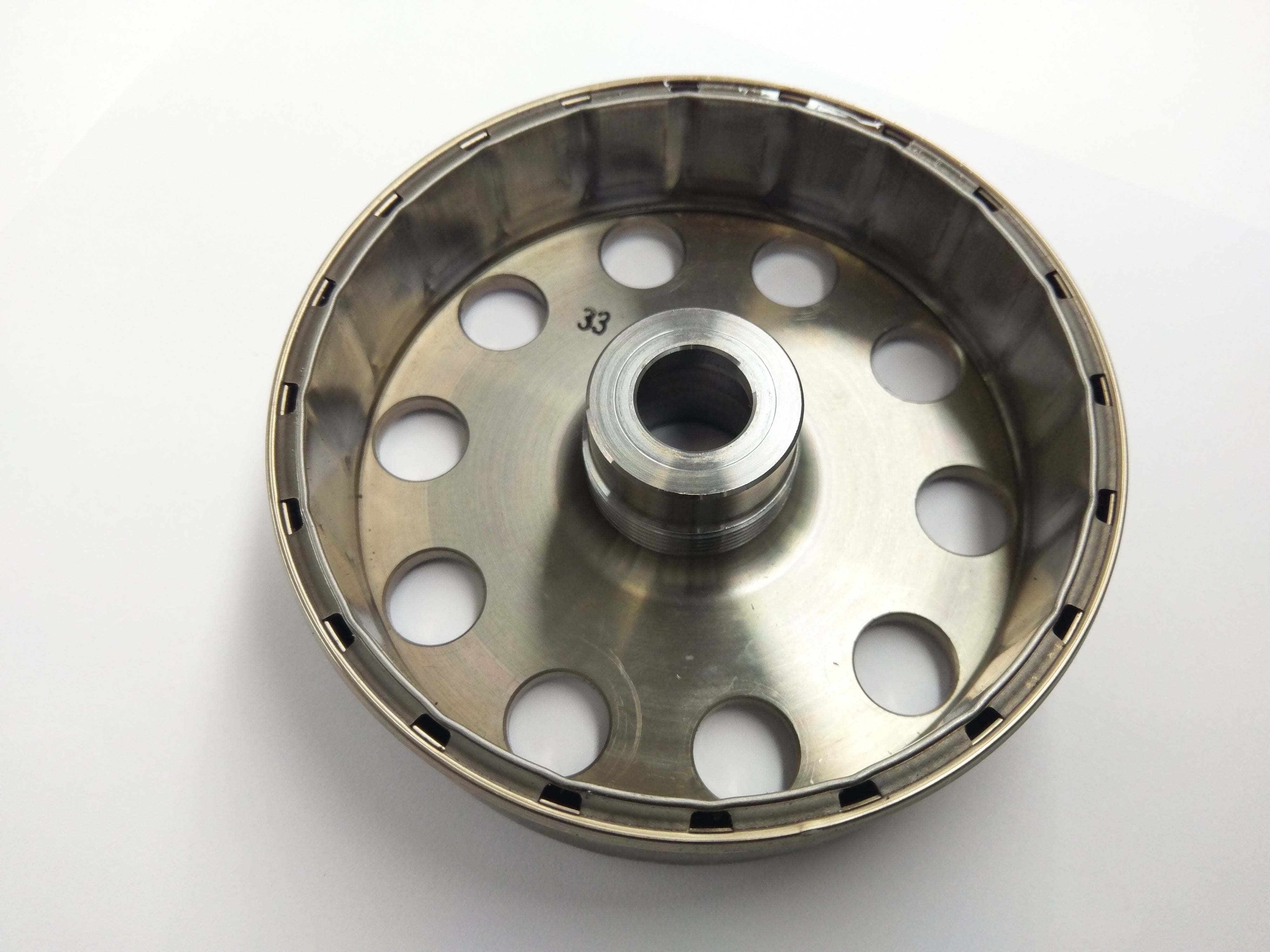 BMW S 1000 RR K10 [2010] - Flywheel rotor