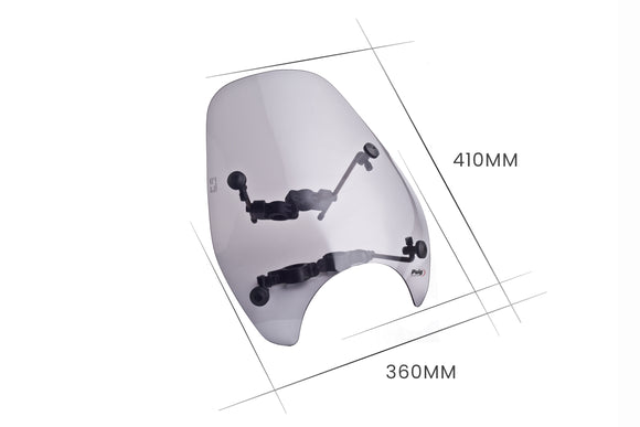 TRIUMPH SCRAMBLER 900 [2025] – Custom I – Tonet
