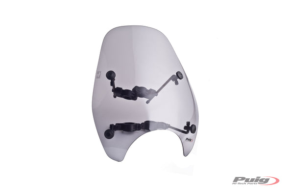 TRIUMPH SCRAMBLER 900 [2025] – Custom I – Przezroczysty